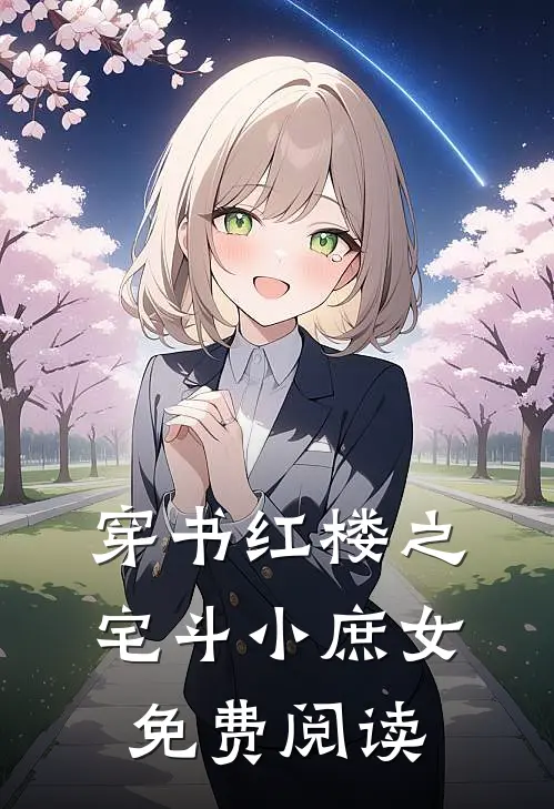 穿书红楼之宅斗小庶女免费阅读