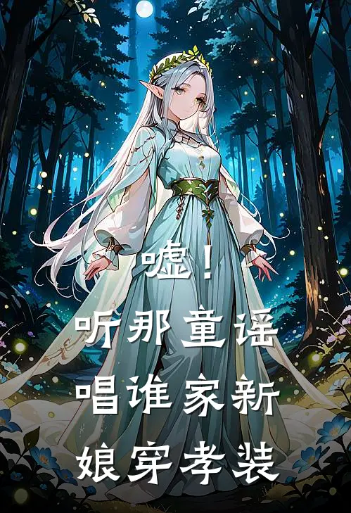 嘘！听那童谣唱，谁家新娘穿孝装