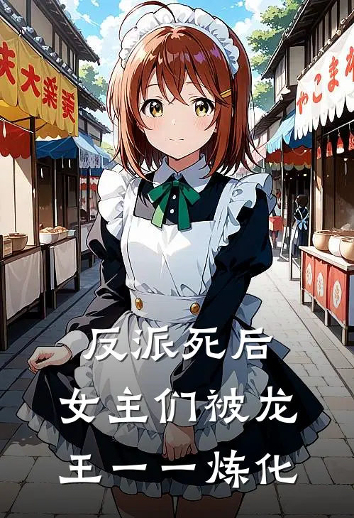 反派死后，女主们被龙王一一炼化