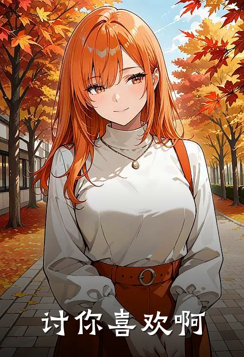 讨你喜欢啊