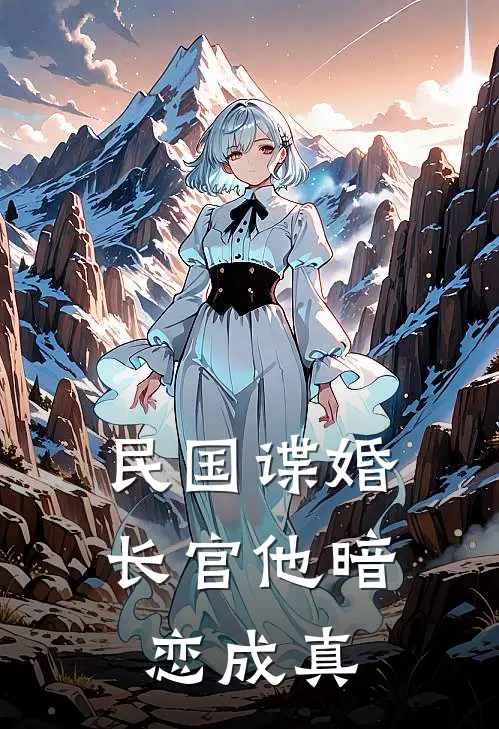 民国谍婚：长官他暗恋成真穆云川林照野免费小说全集_小说免费完结民国谍婚：长官他暗恋成真穆云川林照野