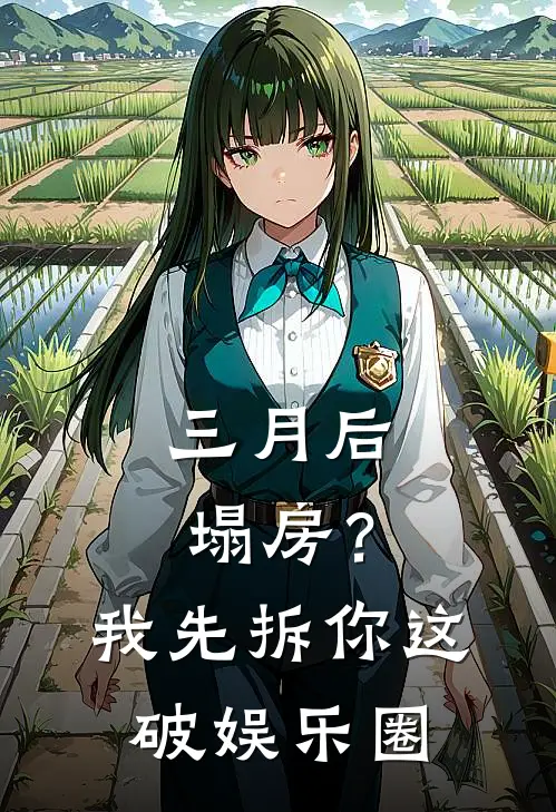 三月后塌房？我先拆你这破娱乐圈