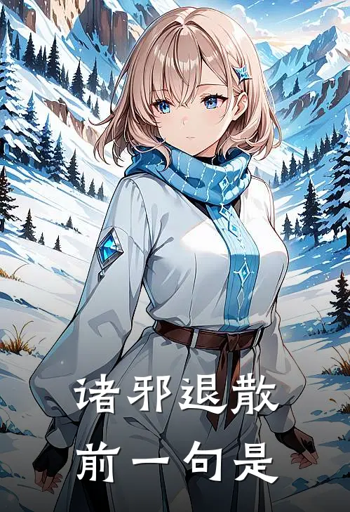 诸邪退散前一句是