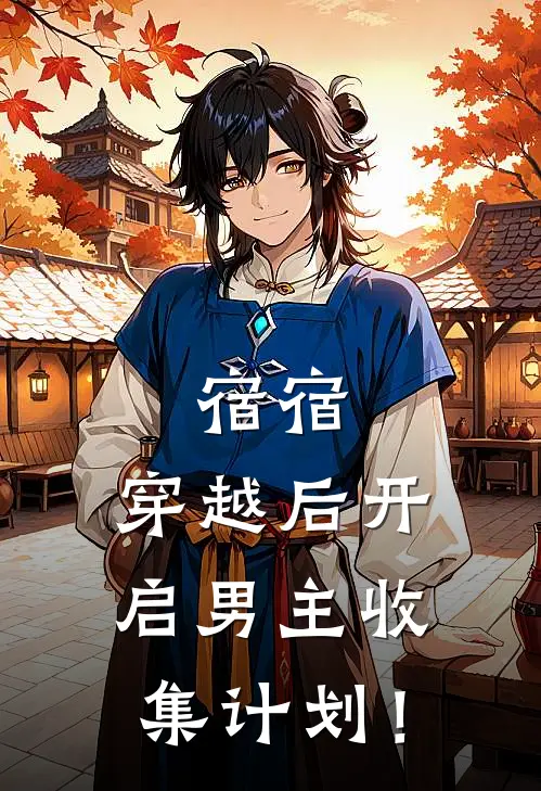 宿宿：穿越后开启男主收集计划！