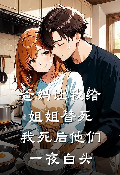 爸妈让我给姐姐替死，我死后他们一夜白头