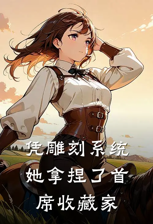 凭雕刻系统，她拿捏了首席收藏家