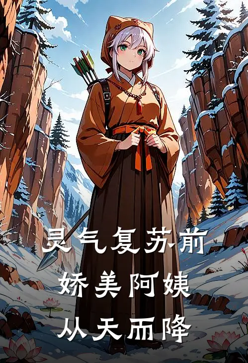 灵气复苏前，娇美阿姨从天而降