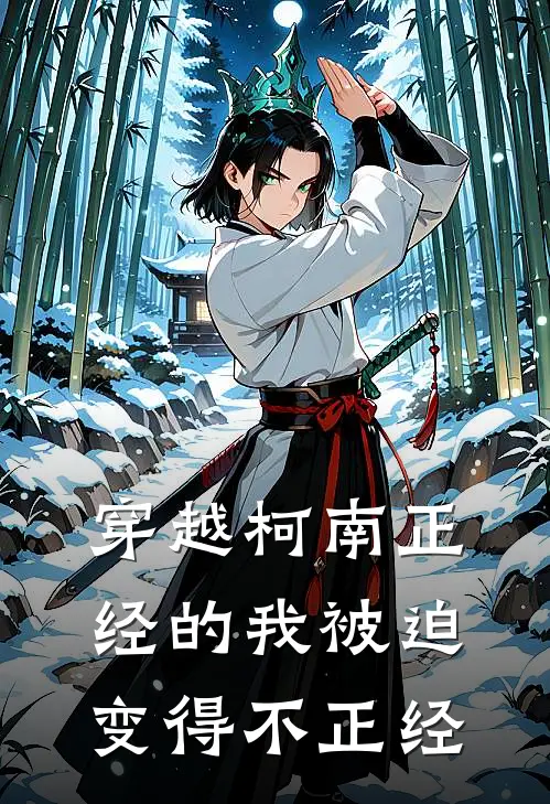 穿越柯南正经的我被迫变得不正经（林枫工藤新）全文免费阅读无弹窗大结局_穿越柯南正经的我被迫变得不正经最新章节列表_笔趣阁（林枫工藤新）