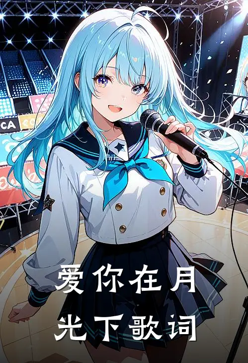 爱你在月光下歌词
