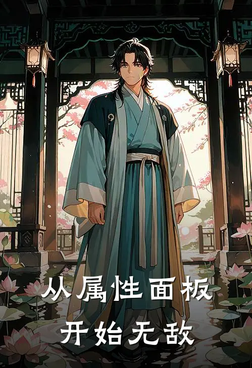 从属性面板开始无敌