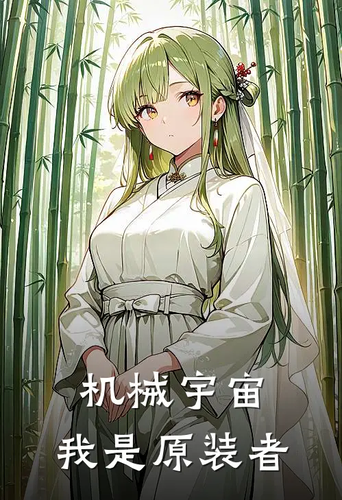 机械宇宙，我是原装者