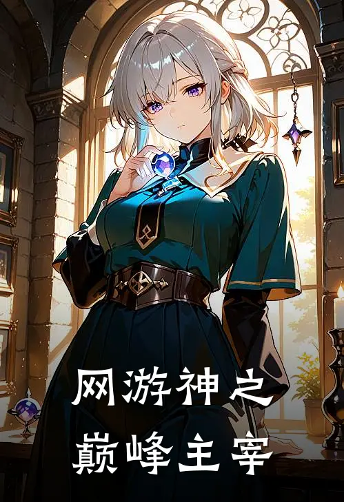 网游神之巅峰主宰