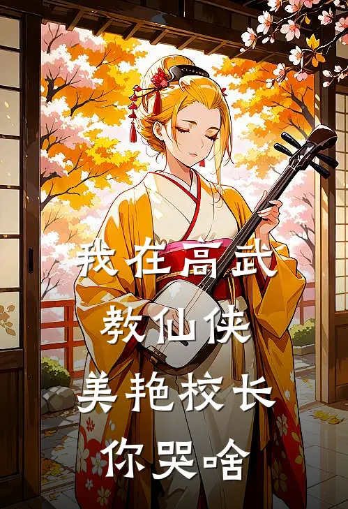 我在高武教仙侠，美艳校长你哭啥