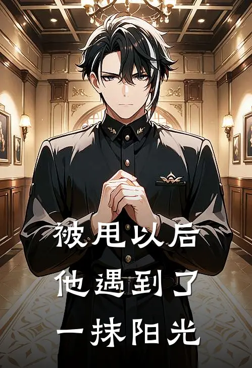 被甩以后他遇到了一抹阳光