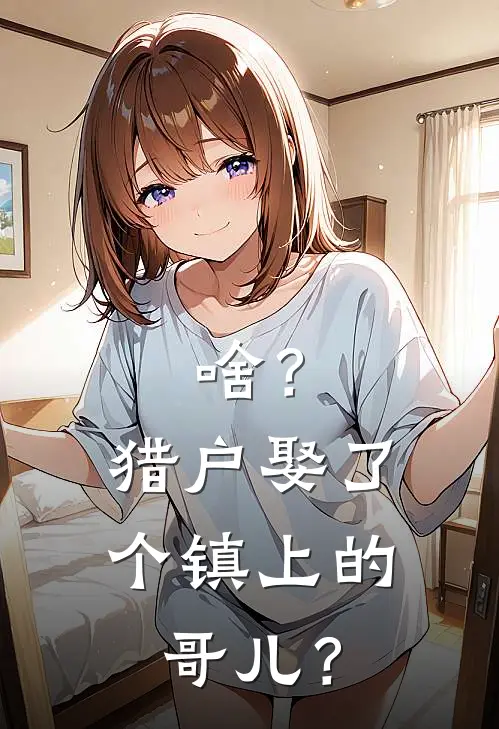 啥？猎户娶了个镇上的哥儿？江若赵砚全本完结小说_最新章节列表啥？猎户娶了个镇上的哥儿？(江若赵砚)