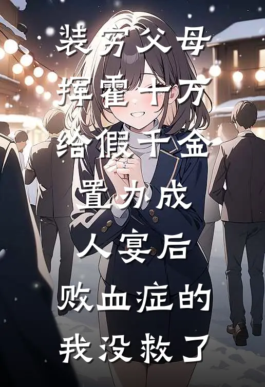 装穷父母挥霍十万给假千金置办成人宴后，败血症的我没救了月月陆明月热门的网络小说_完整版小说装穷父母挥霍十万给假千金置办成人宴后，败血症的我没救了(月月陆明月)