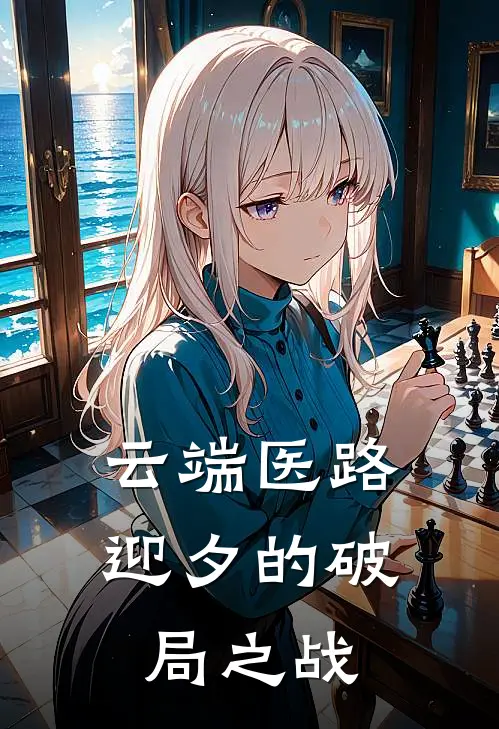 云端医路：迎夕的破局之战