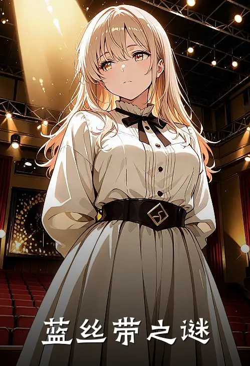 蓝丝带之谜