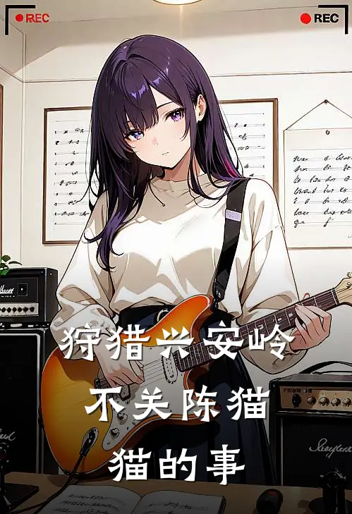 狩猎兴安岭,不关陈猫猫的事