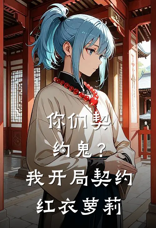你们契约鬼？我开局契约红衣萝莉