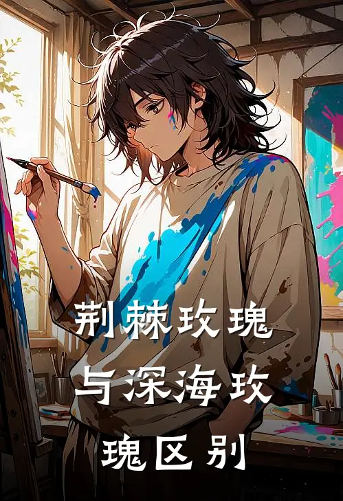 荆棘玫瑰与深海玫瑰区别