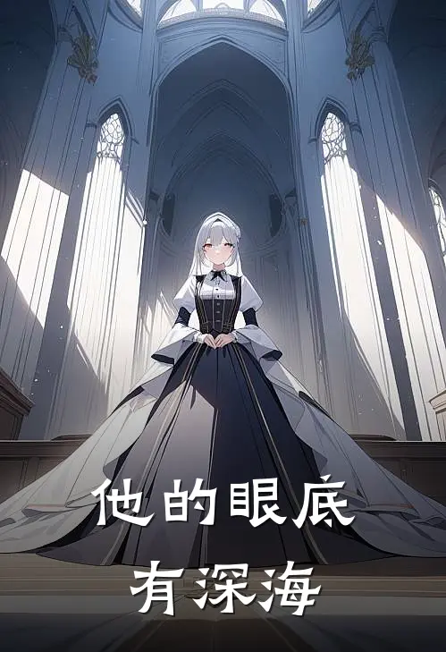 他的眼底有深海