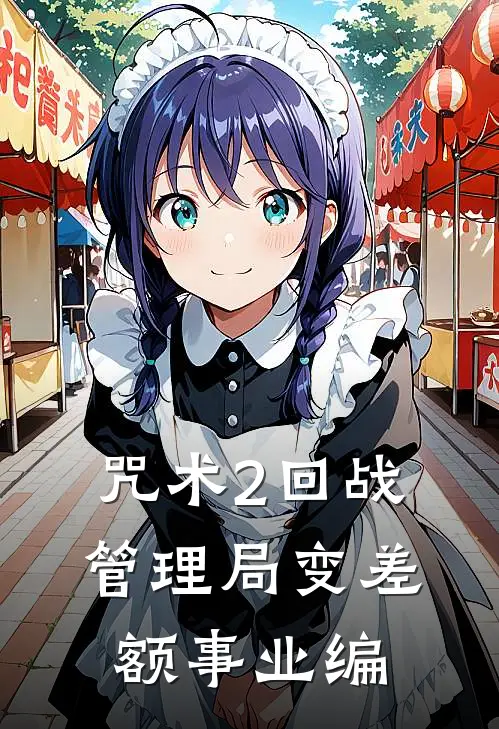咒术2回战：管理局变差额事业编