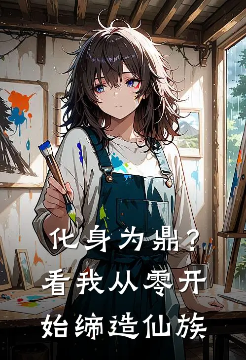 化身为鼎？看我从零开始缔造仙族