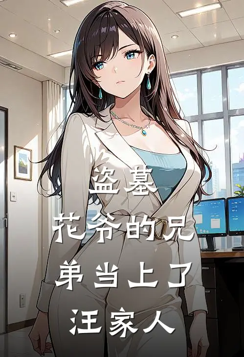 盗墓：花爷的兄弟当上了汪家人