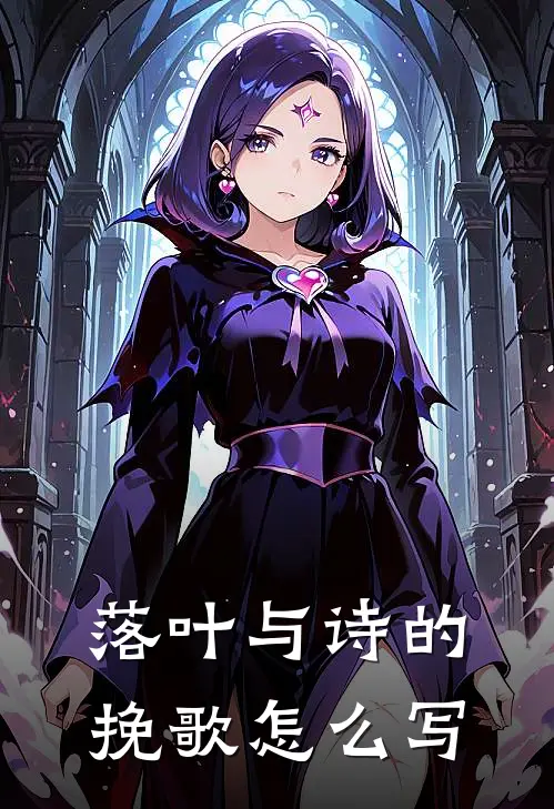 落叶与诗的挽歌怎么写