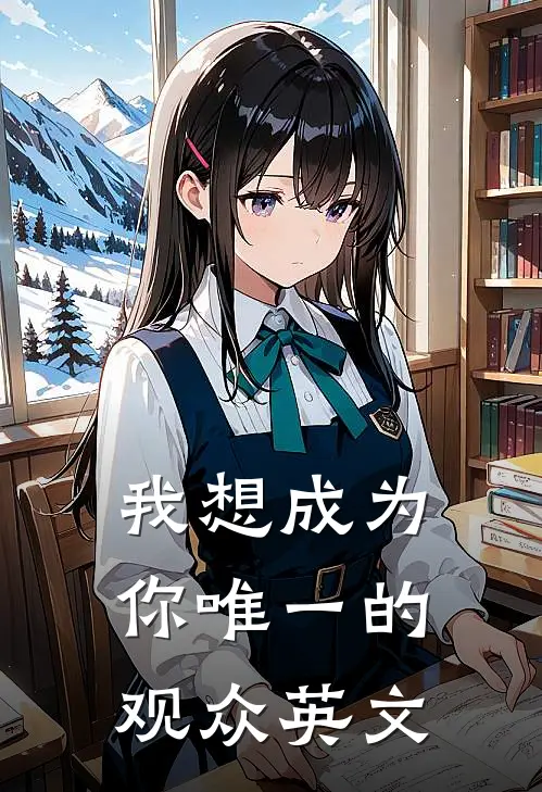 我想成为你唯一的观众英文