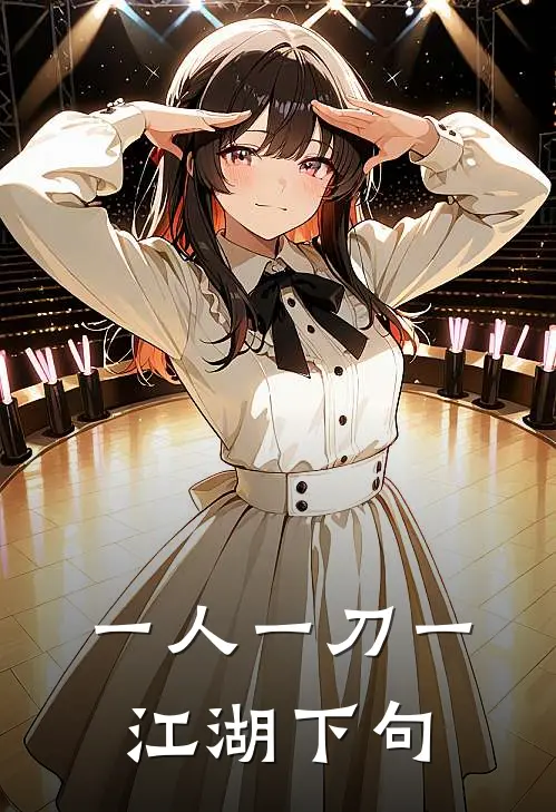 一人一刀一江湖下句