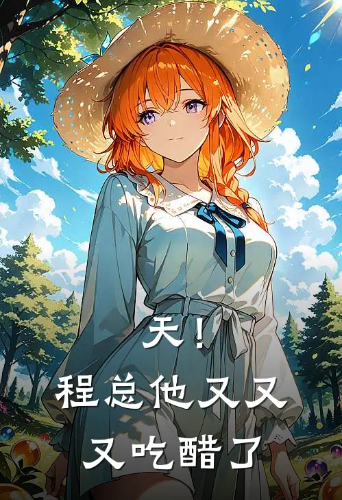 天！程总他又又又吃醋了