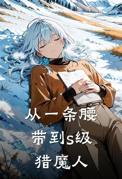 从一条腰带到s级猎魔人