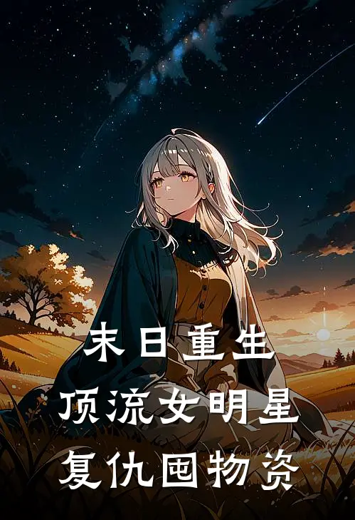 末日重生，顶流女明星复仇囤物资