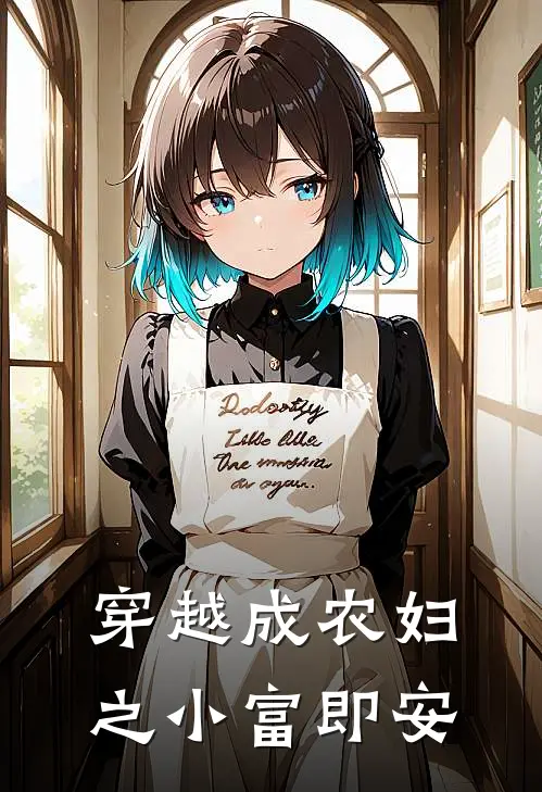 穿越成农妇之小富即安