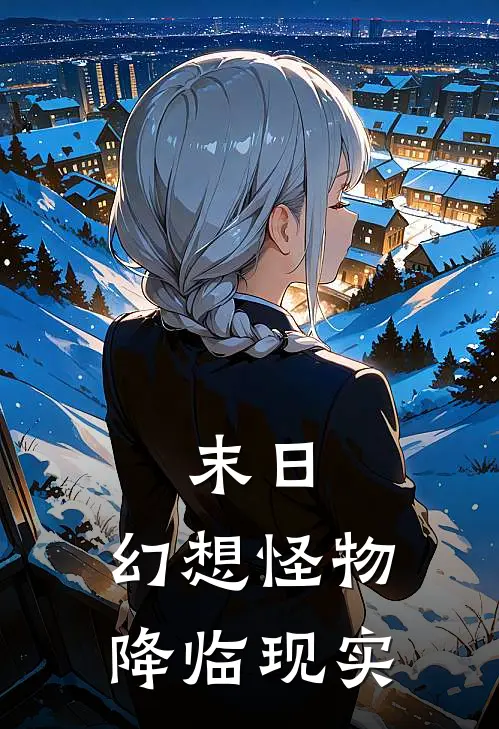 末日，幻想怪物降临现实