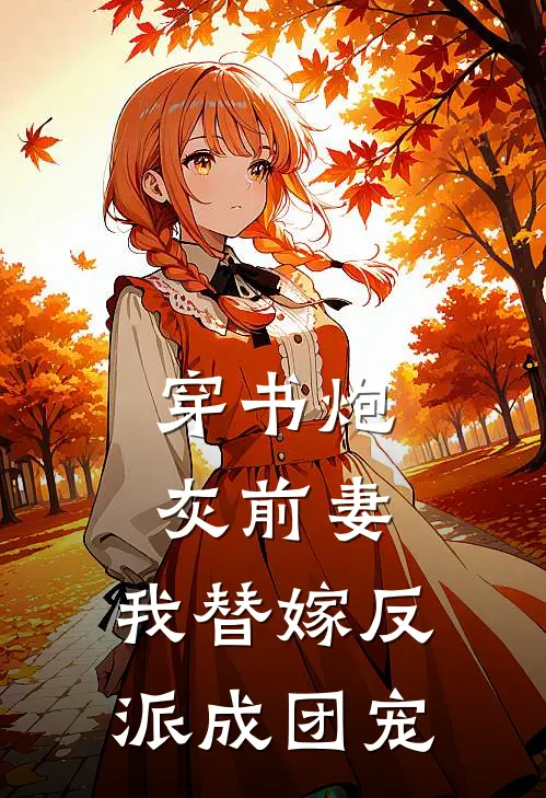 穿书炮灰前妻，我替嫁反派成团宠(江知微江秀)完本小说推荐_最新章节列表穿书炮灰前妻，我替嫁反派成团宠(江知微江秀)