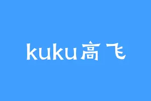 kuku高飞