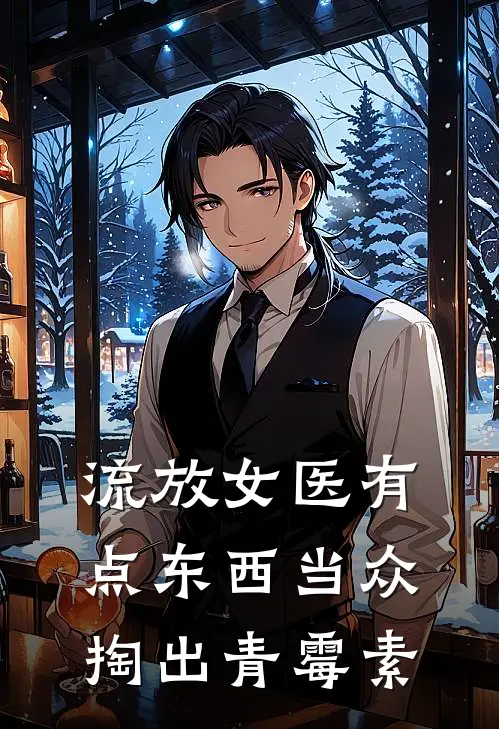 流放女医有点东西当众掏出青霉素