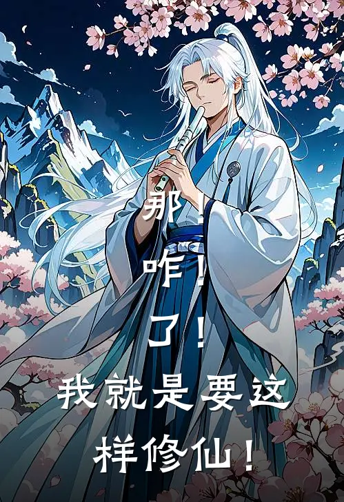 那！咋！了！我就是要这样修仙！
