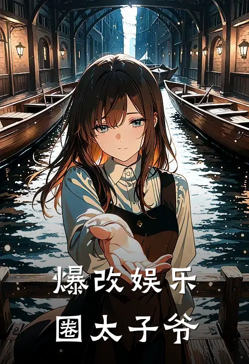 爆改娱乐圈太子爷