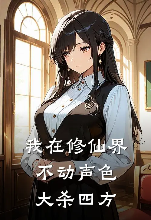 我在修仙界不动声色大杀四方