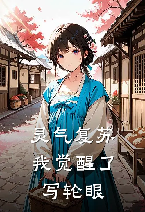 灵气复苏我觉醒了写轮眼