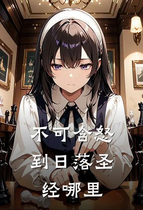 不可含怒到日落圣经哪里