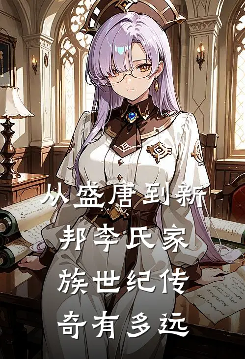 从盛唐到新邦李氏家族世纪传奇有多远