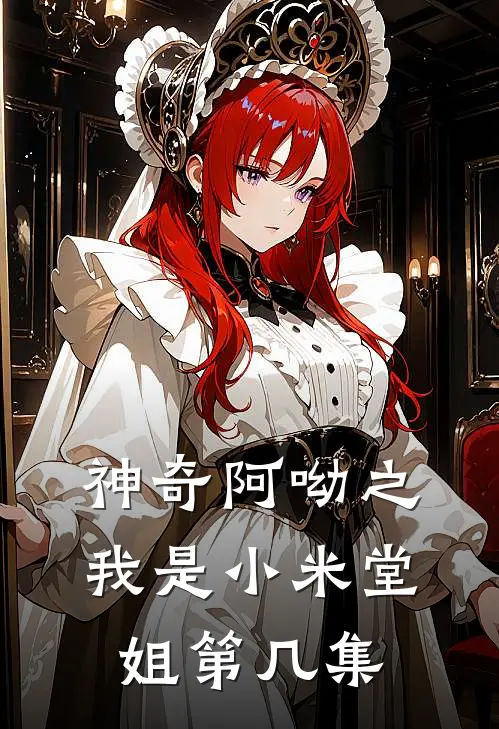 神奇阿呦之我是小米堂姐第几集