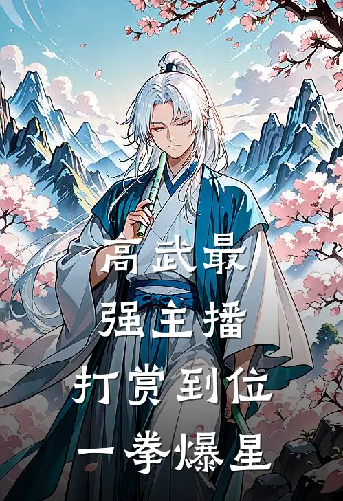 高武最强主播：打赏到位一拳爆星