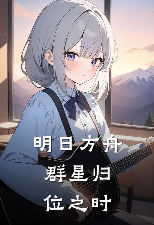 凯尔希阿米娅(明日方舟：群星归位之时)全本免费在线阅读_(明日方舟：群星归位之时)完结版免费在线阅读