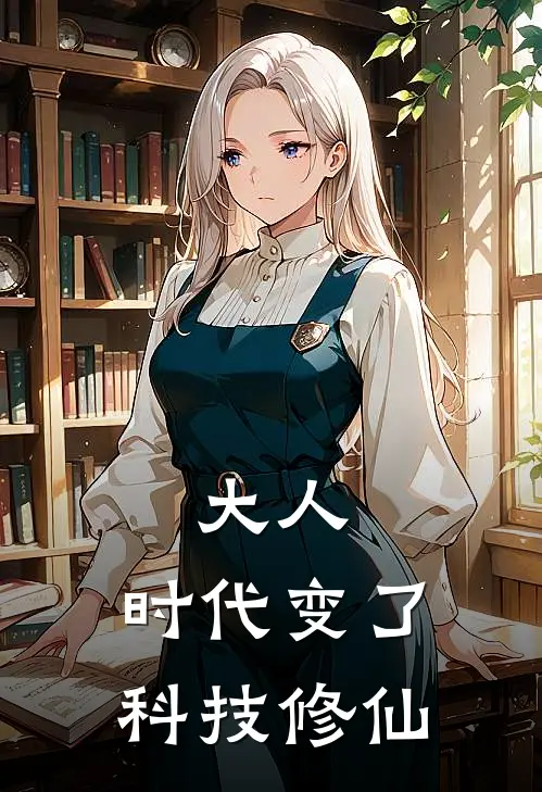 大人，时代变了，科技修仙(陈锋陈锋)无弹窗小说免费阅读_小说免费阅读无弹窗大人，时代变了，科技修仙陈锋陈锋